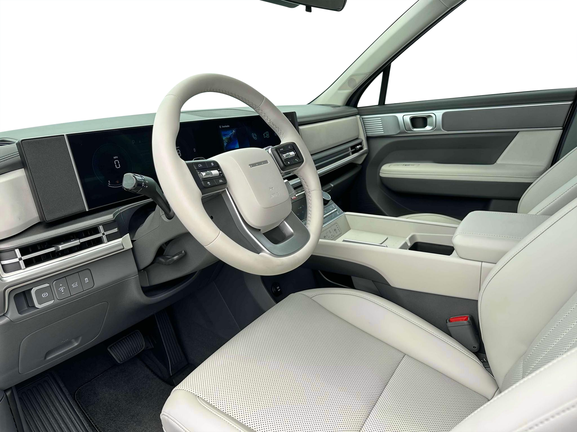 2025 Hyundai Santa Fe SEL - Photo 14