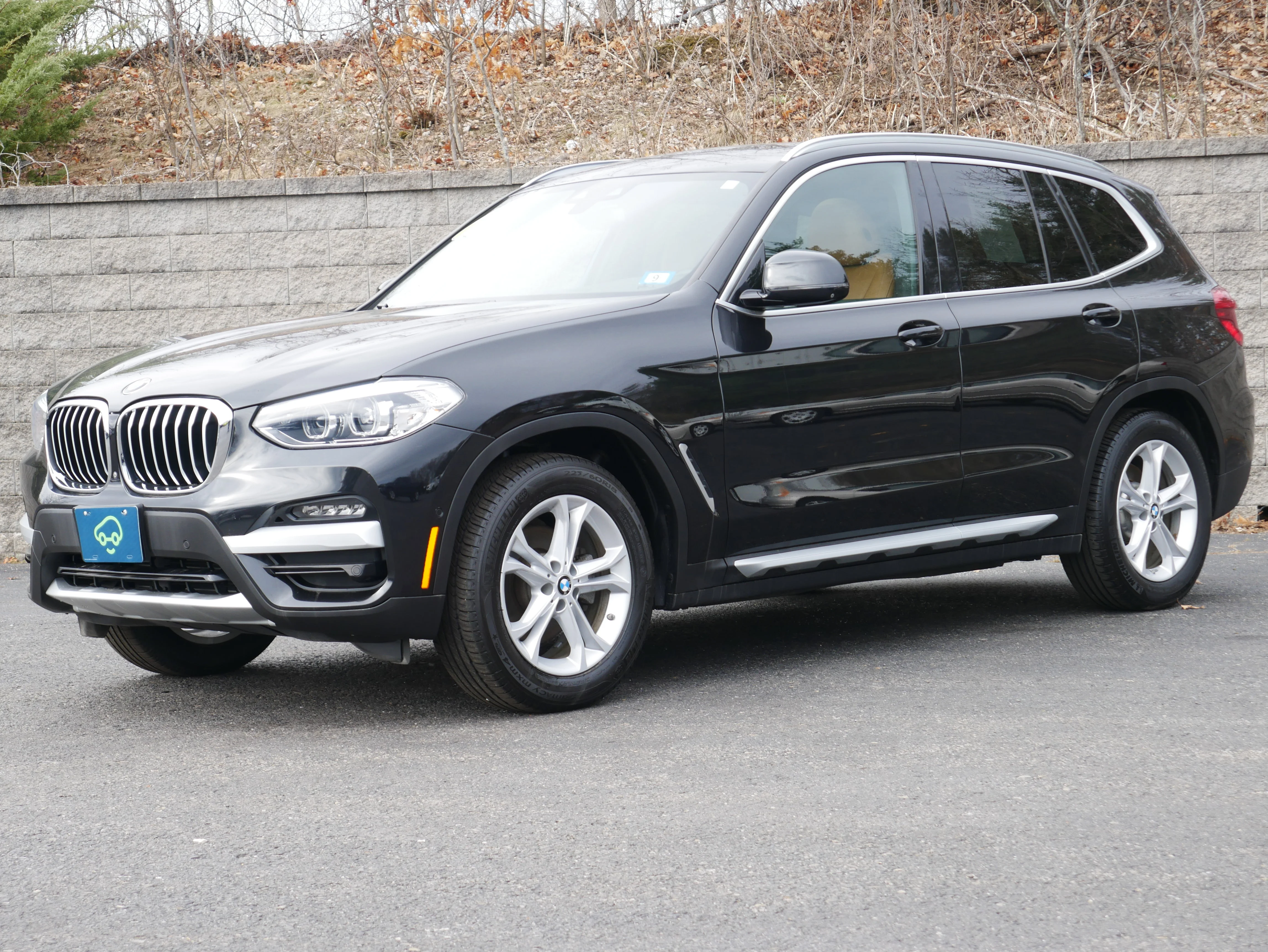 2020 BMW X3 xDrive30i's photo
