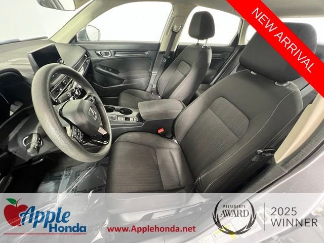 Used 2022 Meteorite Gray Metallic Honda LX image 13