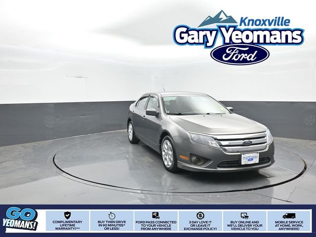 2010 Ford Fusion I-4 SE's photo