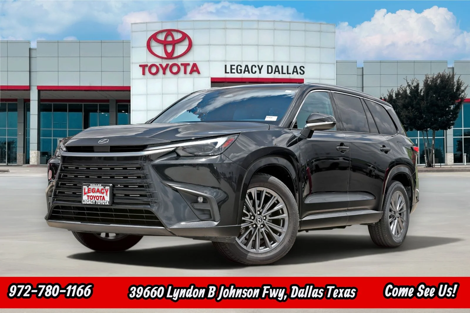 2024 Lexus TX 350 350 FWD's photo