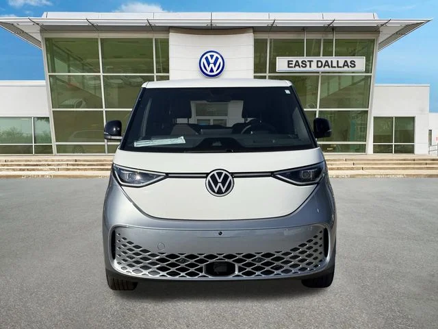 New 2025 Silver Volkswagen Pro S Plus image 5