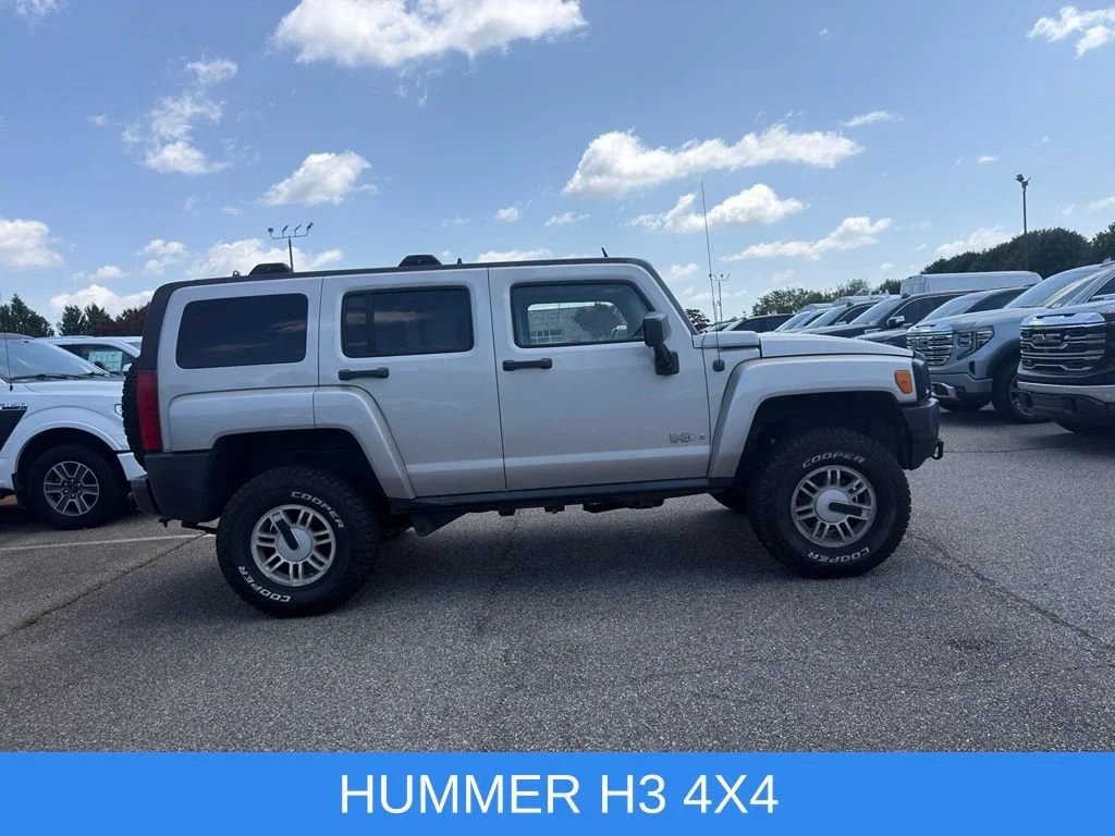 Used 2006 Hummer H3 Base with VIN 5GTDN136868200037 for sale in Kernersville, NC