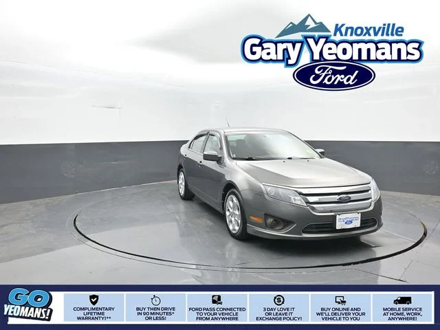 2010 Ford Fusion I-4 SE's photo