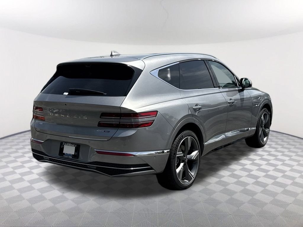 New 2025 Silver Genesis 3.5T Prestige image 5