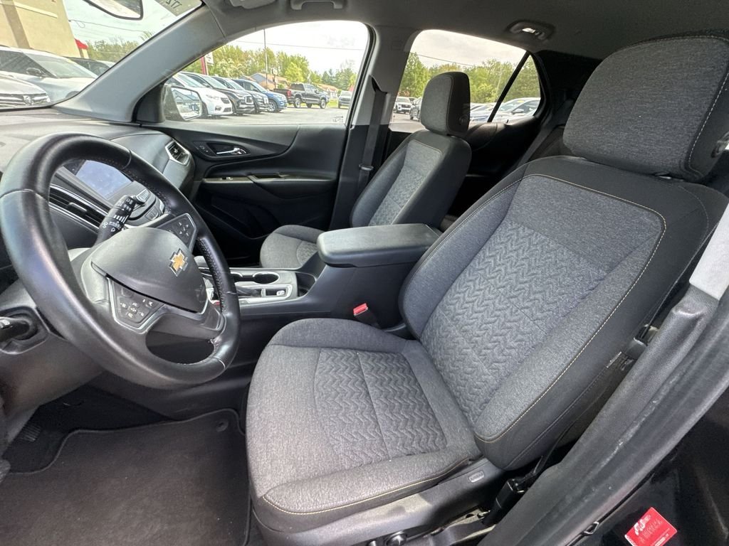 Certified Used 2022 Black Chevrolet LT image 11