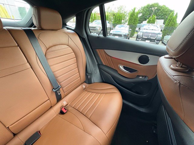 Used 2023 Gray Mercedes-Benz GLC 43 AMG® image 50