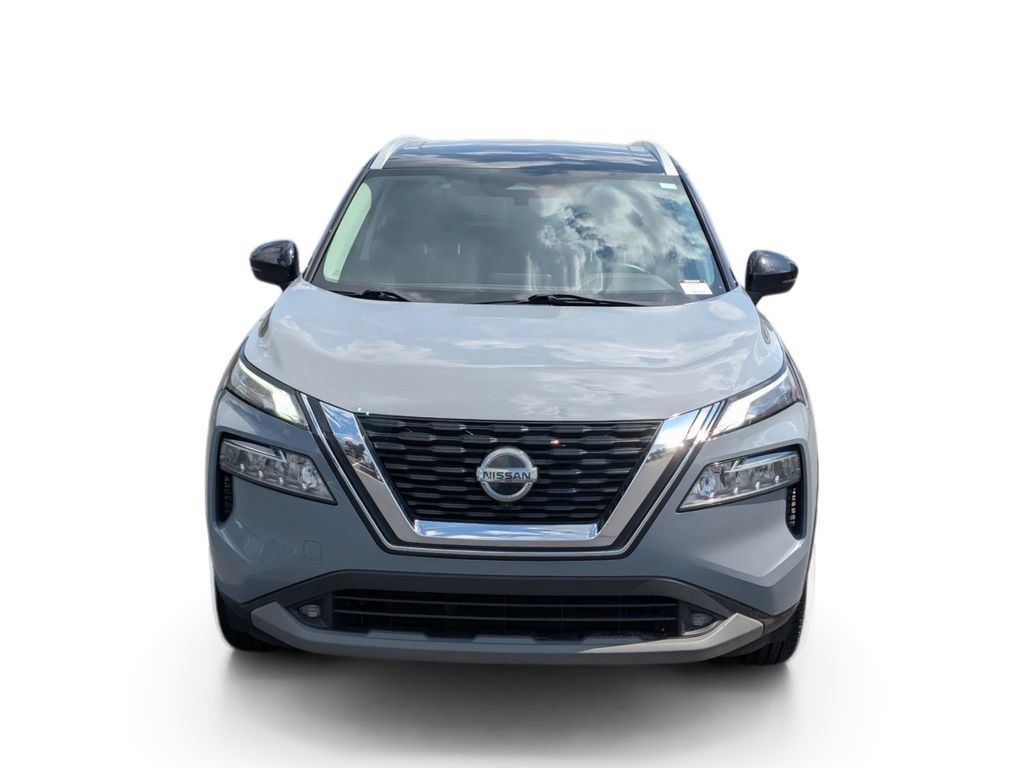 Used 2021 Nissan Rogue SL with VIN JN8AT3CAXMW009233 for sale in Troy, AL