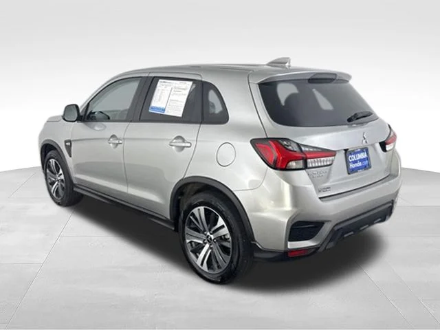 Used 2024 Black Mitsubishi 2.0 ES image 7