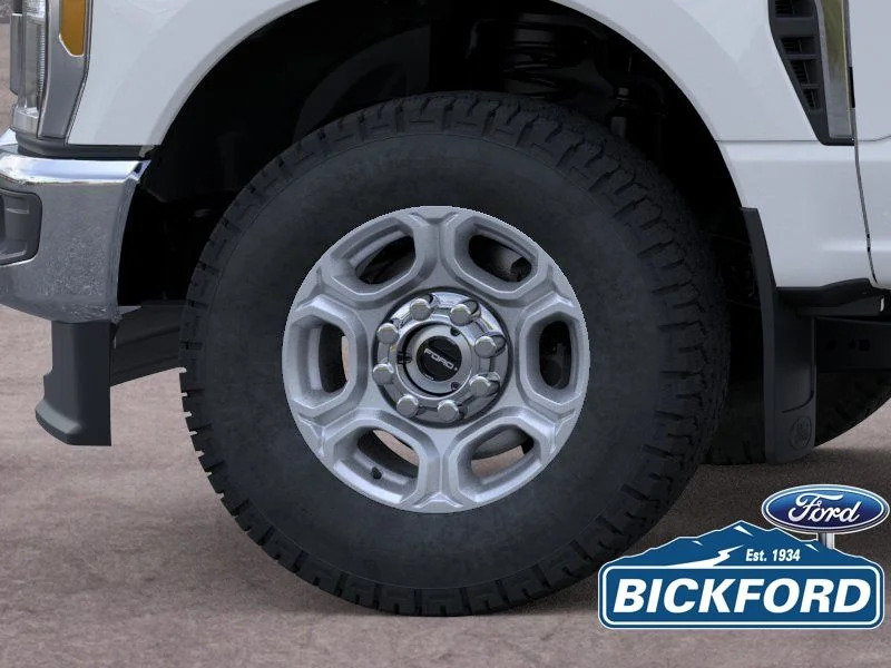 New 2026 White Ford XLT image 19