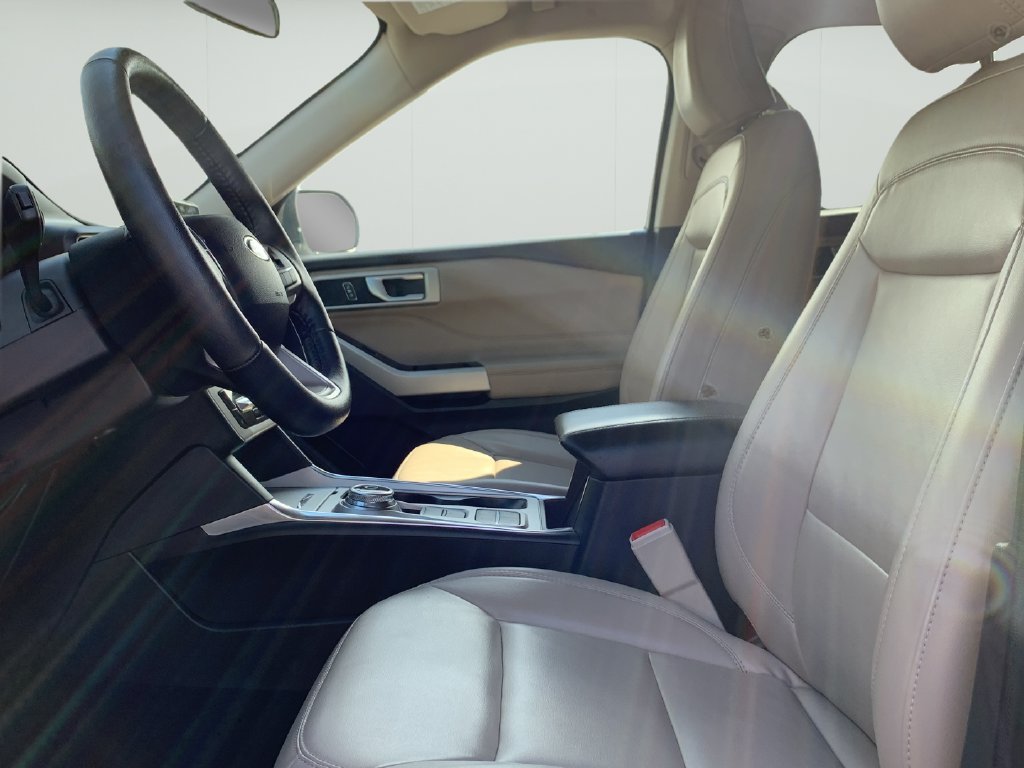 2024 Ford Explorer XLT - Photo 14