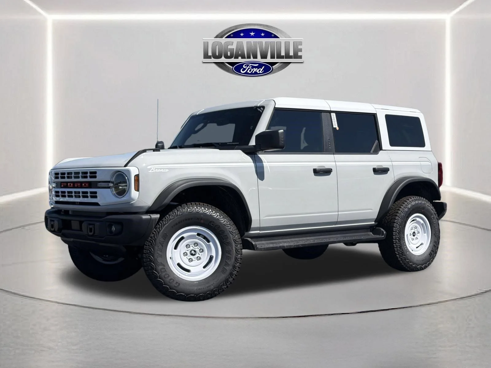 New 2026 Ford Bronco Heritage Edition 4 Door in Loganville
