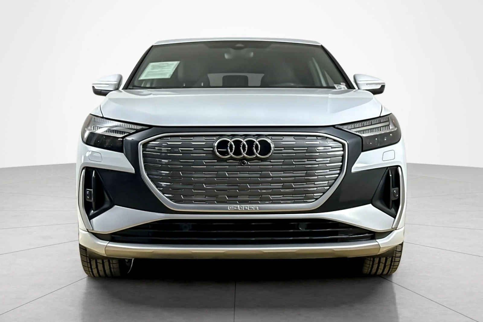 Certified Used 2023 Glacier White Metallic Audi Prestige 50 quattro image 8
