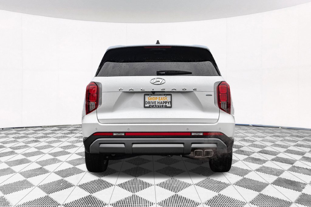 Certified Used 2024 White Hyundai SEL image 9