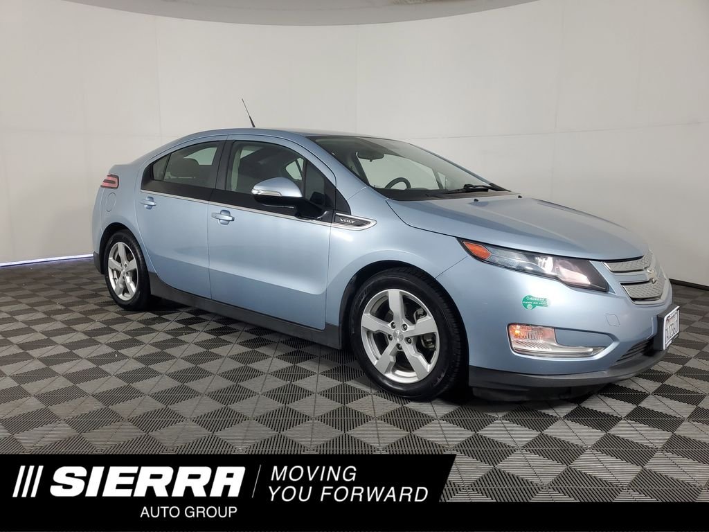 2013 Chevrolet Volt Base