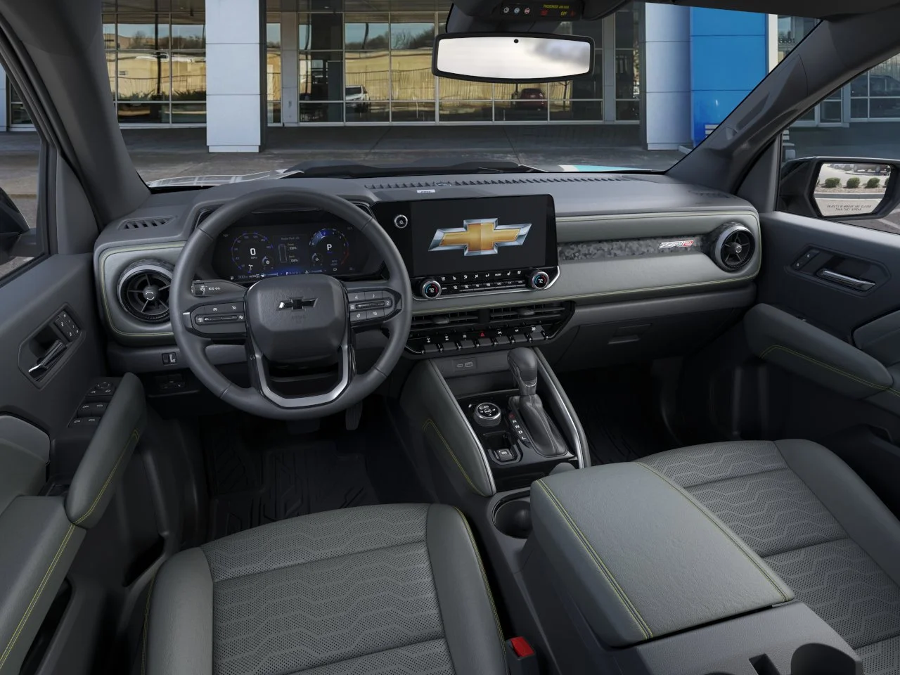 2026 Chevrolet Colorado ZR2 - Photo 15