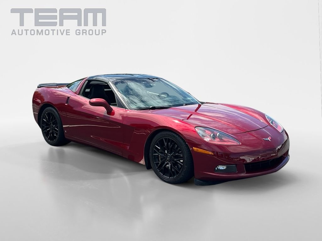 Used 2006 Red Chevrolet Base image 1