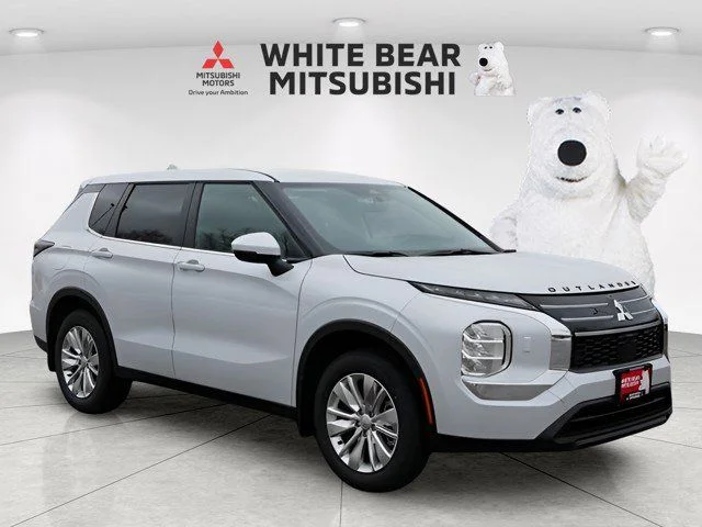 2026 Mitsubishi Outlander ES S-AWC's photo