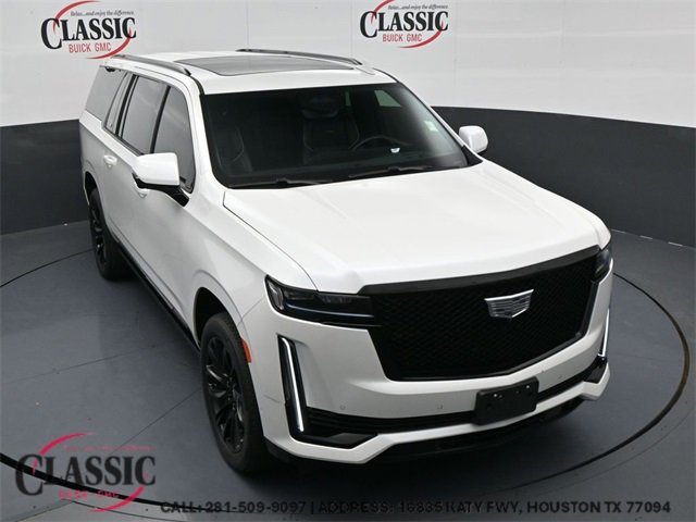 2024 Cadillac Escalade ESV Sport Platinum 4WD