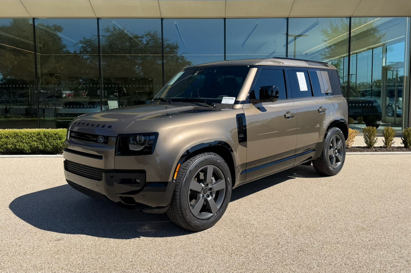 2026 Land Rover Defender