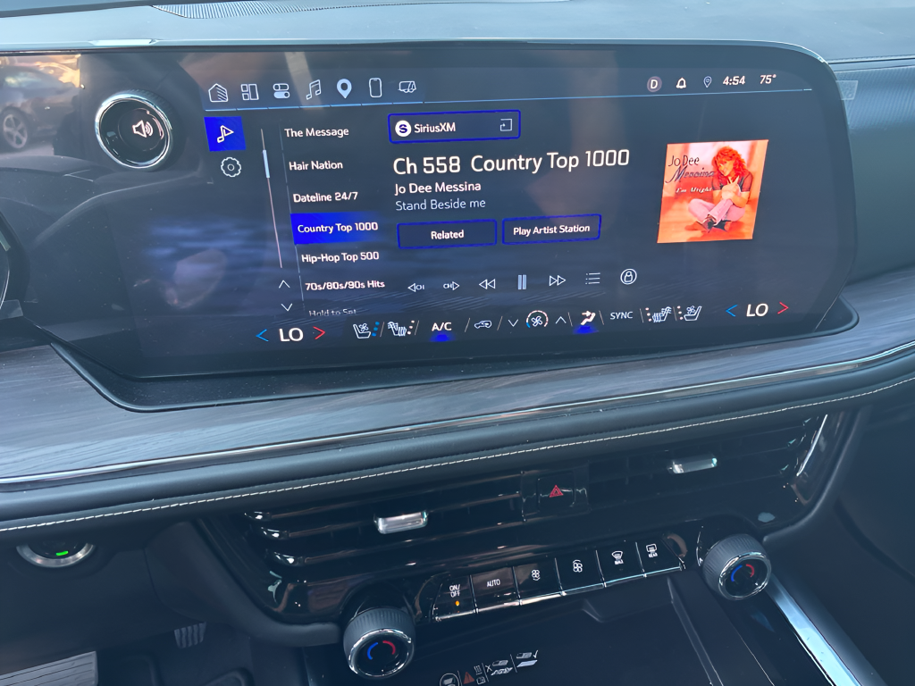 Used 2025 Black Chevrolet Premier image 18