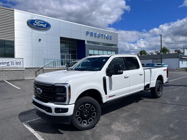 2026 Ford Super Duty F-350® Platinum®