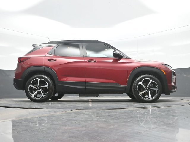 Used 2023 Red Chevrolet RS image 24