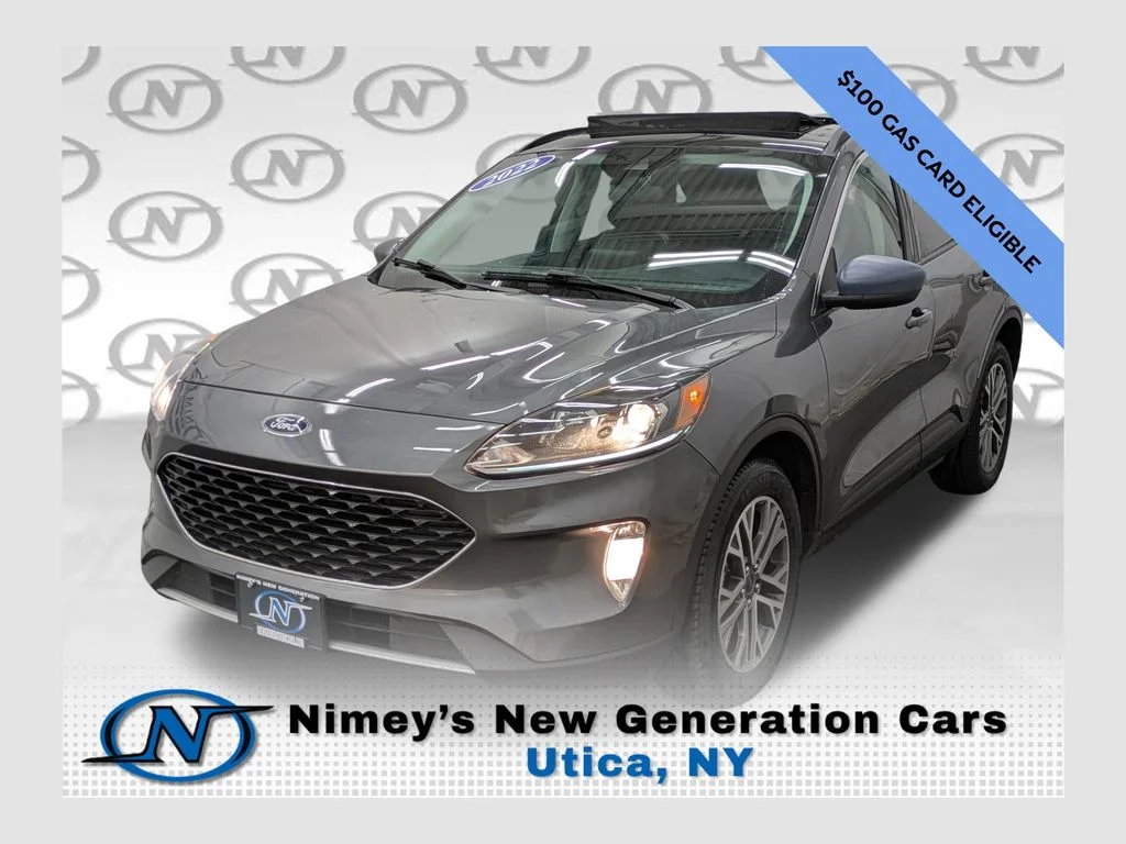 2022 Ford Escape