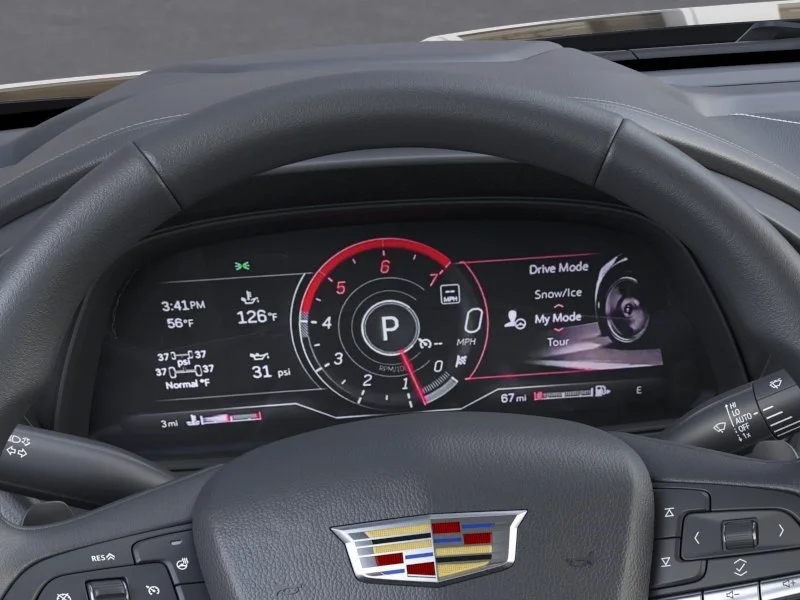 2026 Cadillac CT4 Premium Luxury - Photo 21