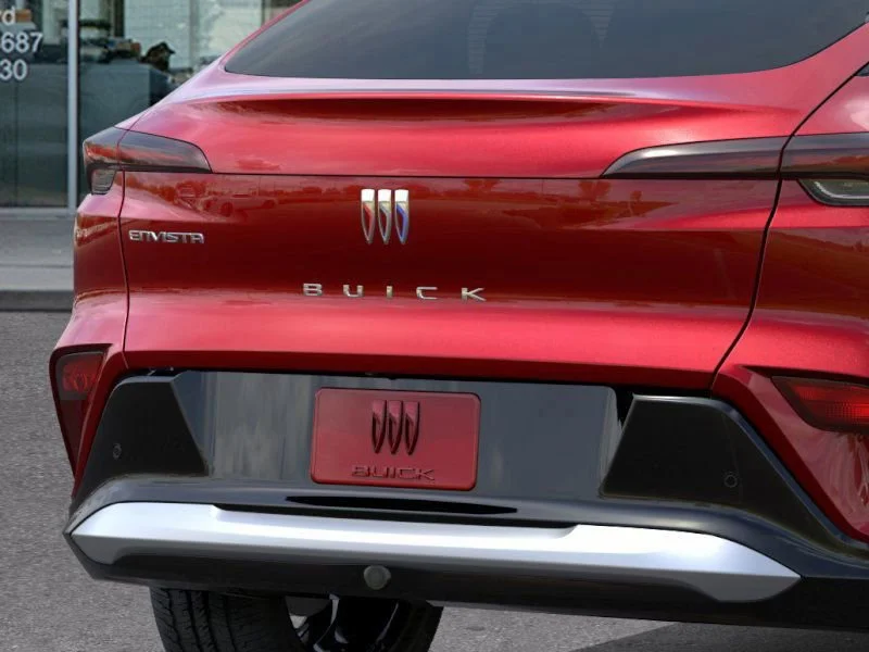 New 2026 Brilliant Red Buick Sport Touring image 14