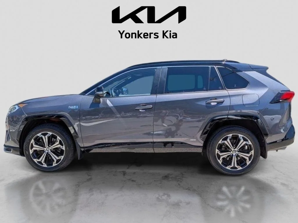 Used 2021 Gray Toyota XSE image 11