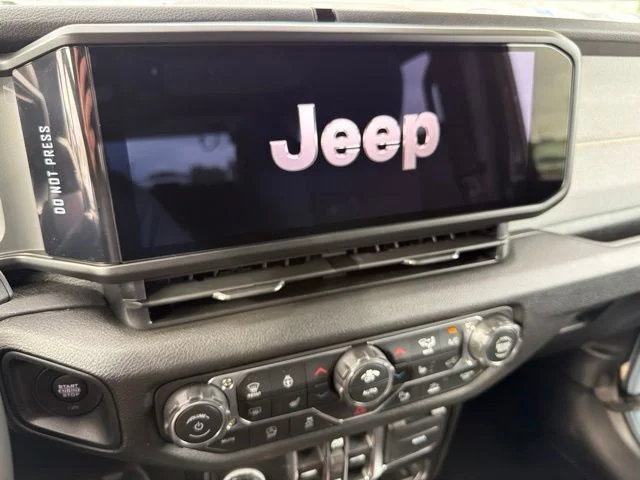 New 2026 Gray Jeep Sport S image 16