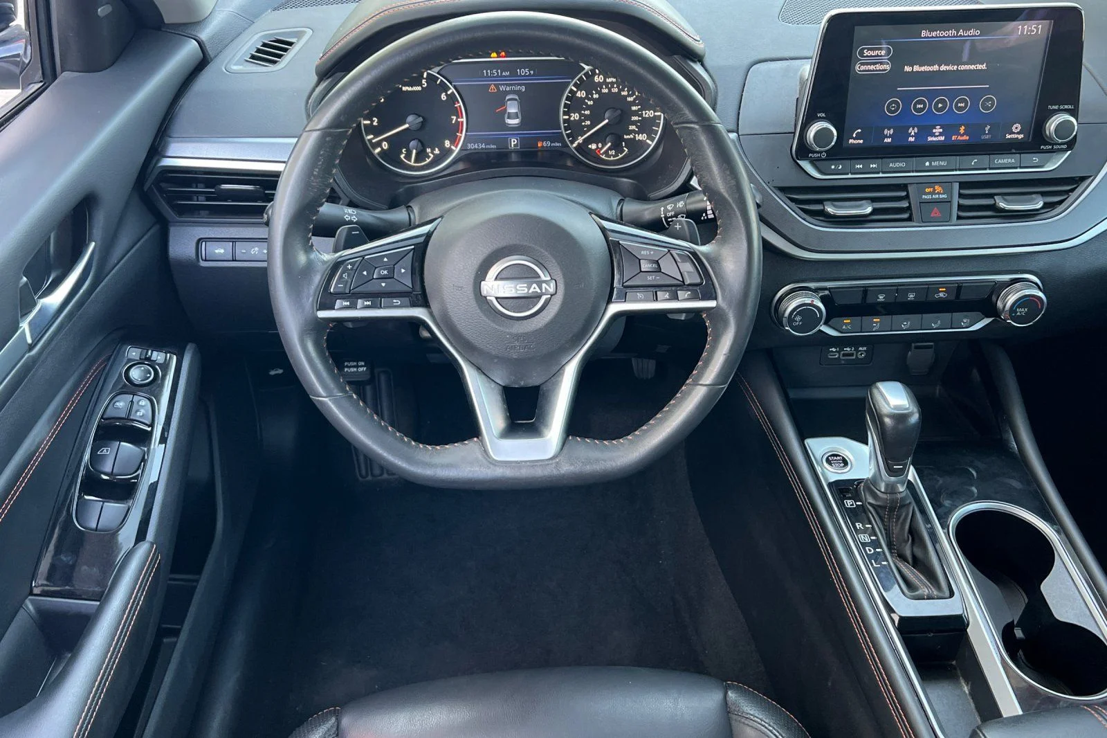 Used 2023 Silver Nissan 2.5 SR image 14
