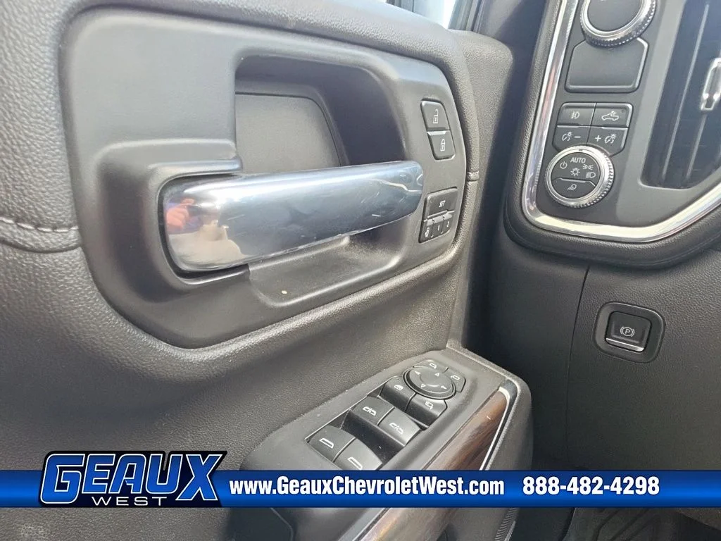 Used 2020 Gray GMC SLT image 20
