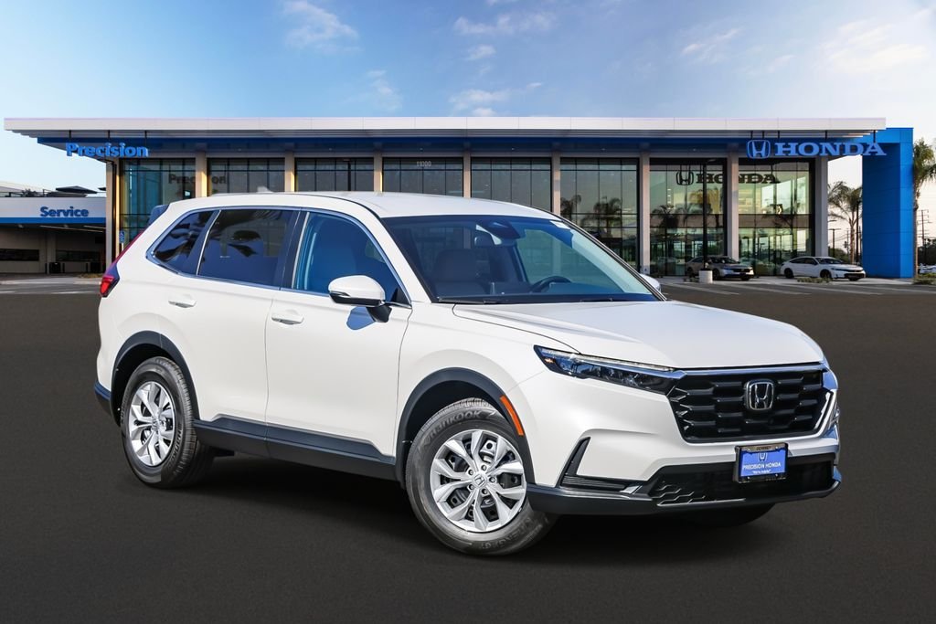 2026 Honda CR-V LX 2WD's photo