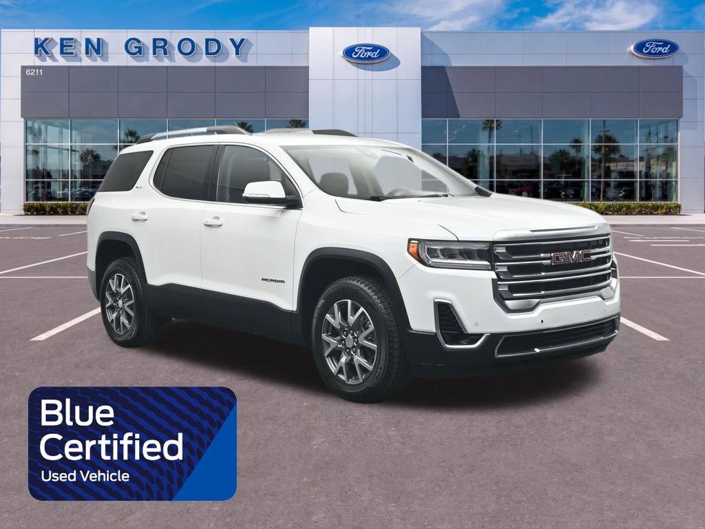 2023 GMC Acadia