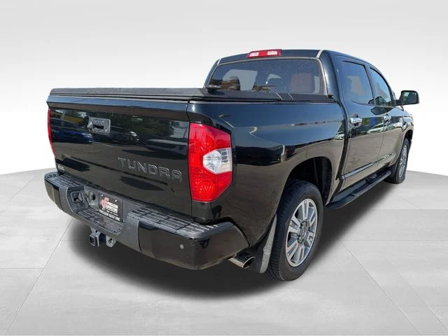 Used 2016 Black Toyota 1794 image 7