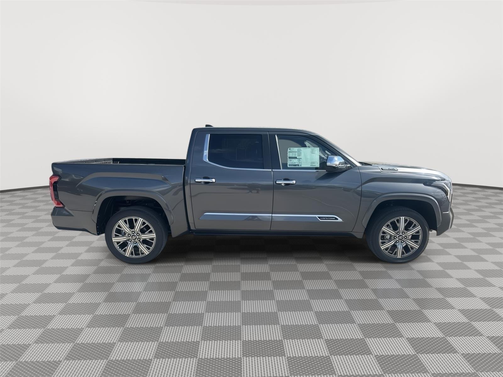 2026 Toyota Tundra Capstone - Photo 4