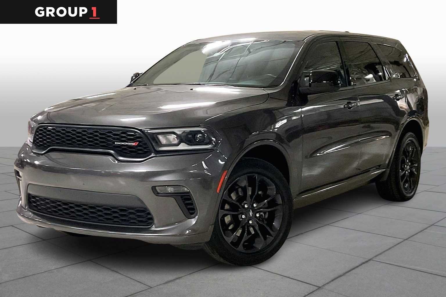 2021 Dodge Durango GT