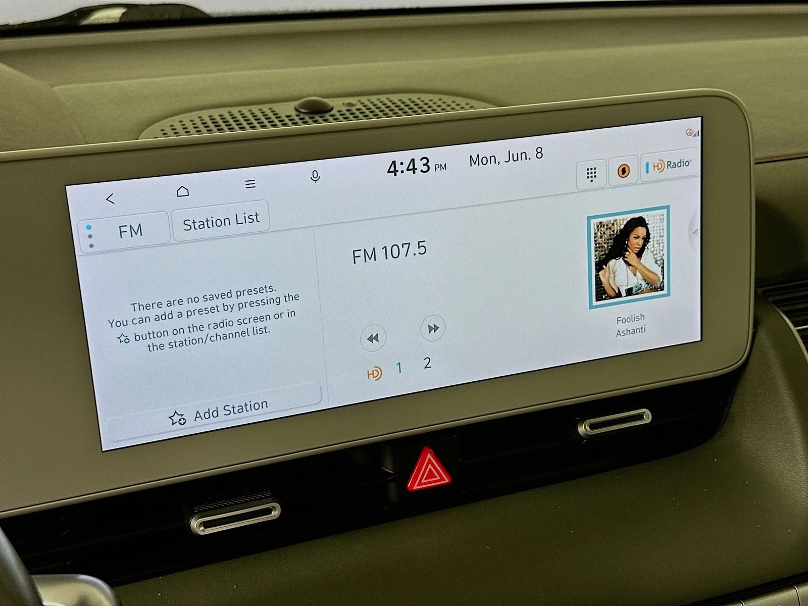 Used 2023 Digital Teal Hyundai Limited image 15