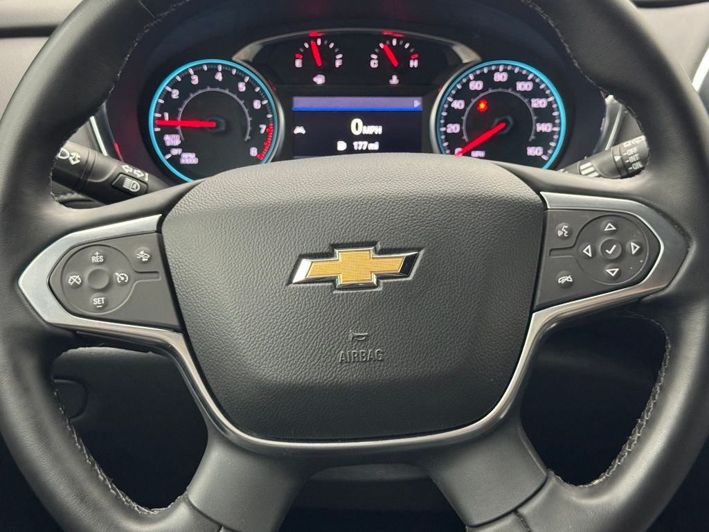 Used 2023 Mosaic Black Metallic Chevrolet LT image 20
