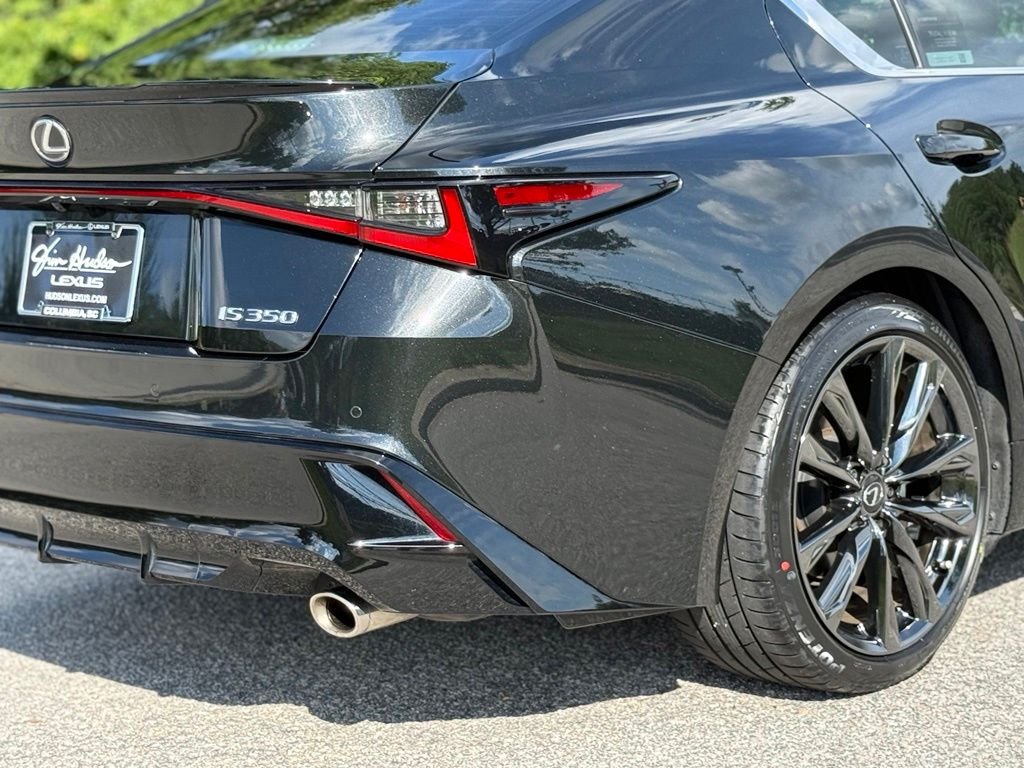 Certified Used 2024 CAVIAR Lexus 350 F SPORT image 16