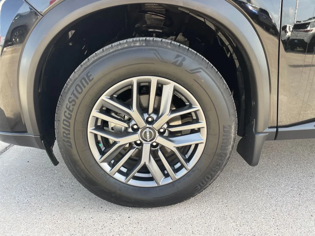 Certified Used 2025 Black Nissan S image 45