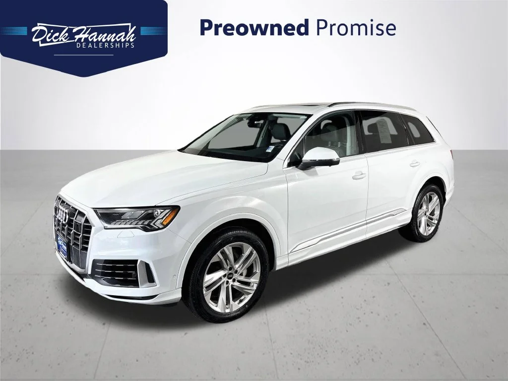2023 Audi Q7 Premium