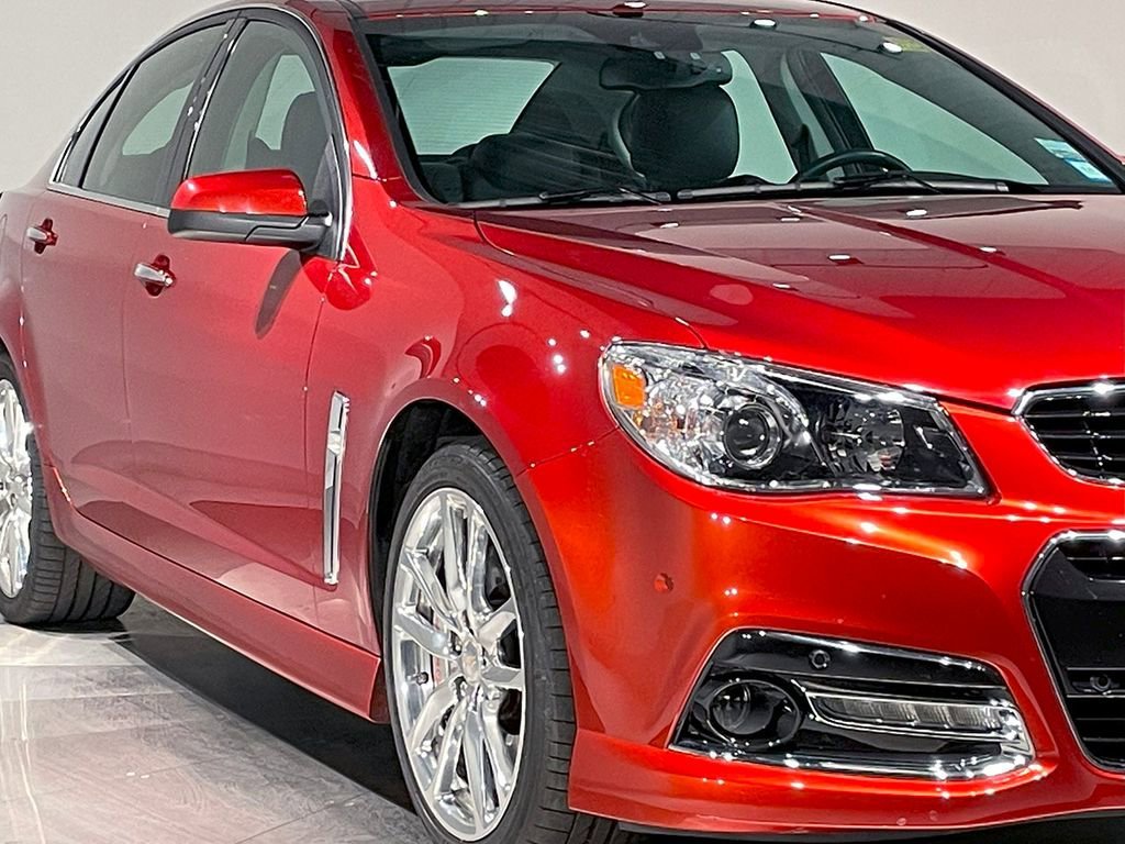 2015 Chevrolet SS Base - Photo 16