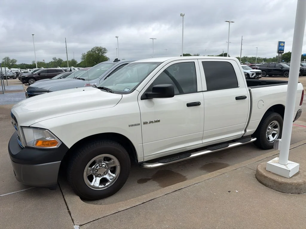 2009 Dodge Ram 1500 Pickup SLT