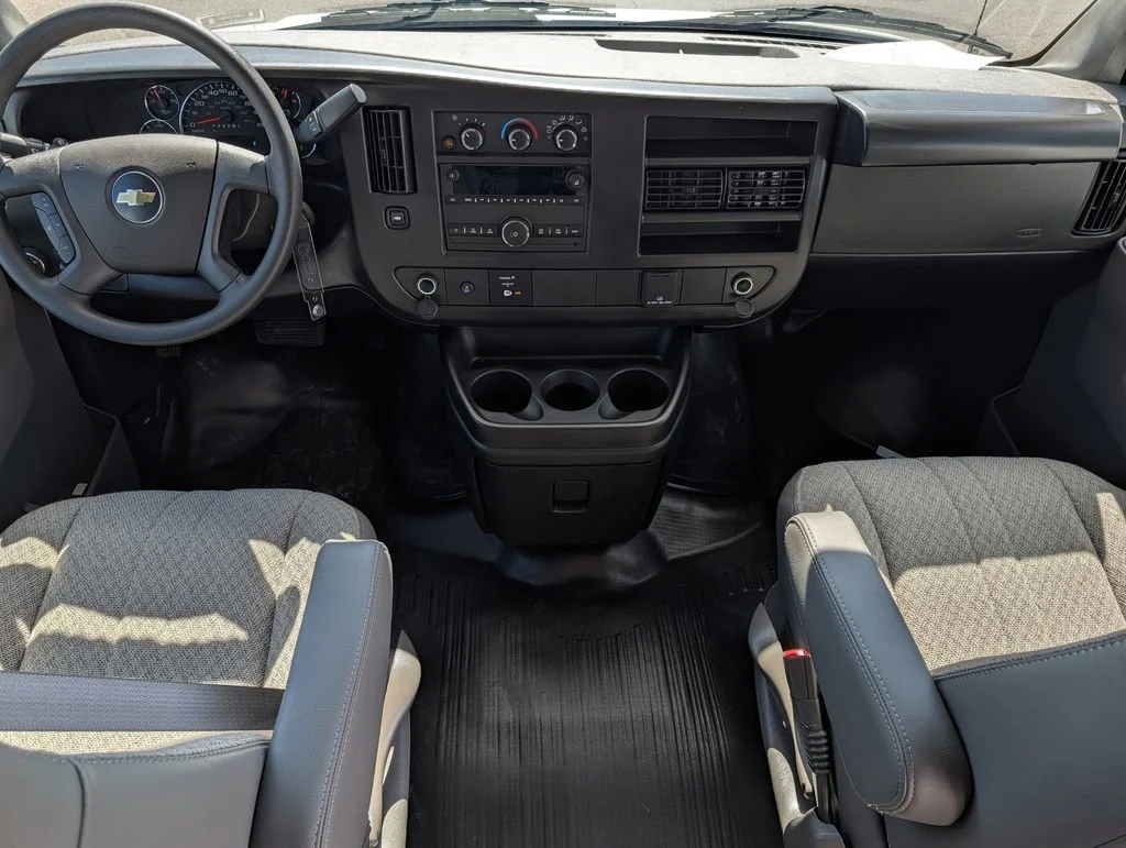 2026 Chevrolet Express Cargo Work Van - Photo 8