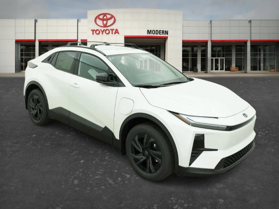 New 2026 Wind Chill Pearl Toyota SE image 10