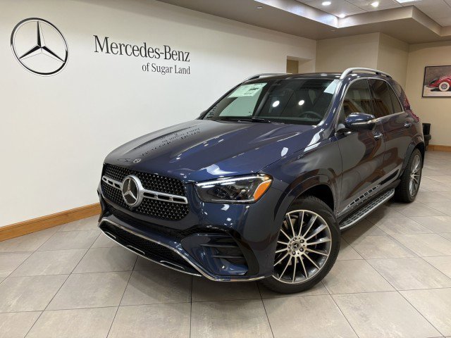 New 2026 Twilight Blue Metallic Mercedes-Benz  image 30