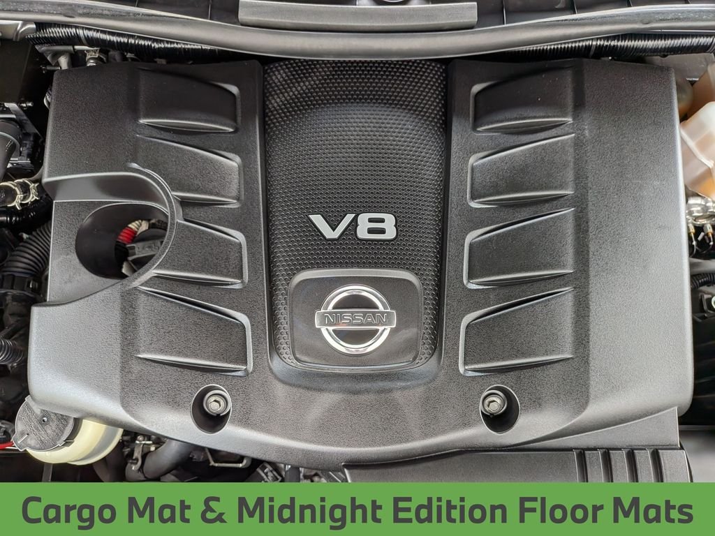 Used 2023 Gray Nissan SL image 14
